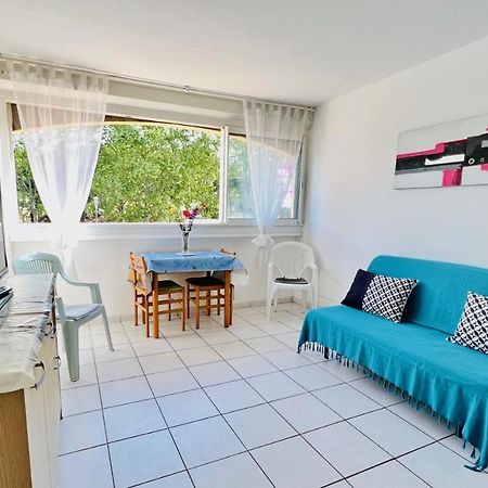 Studio Cosy Au Centre Port Du Cap D'Agde Kültér fotó