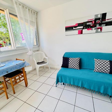 Studio Cosy Au Centre Port Du Cap D'Agde Kültér fotó