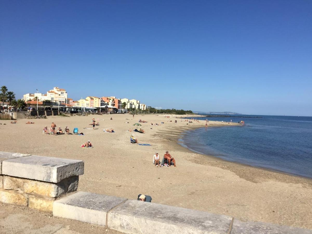 Studio Cosy Au Centre Port Du Cap D'Agde Kültér fotó