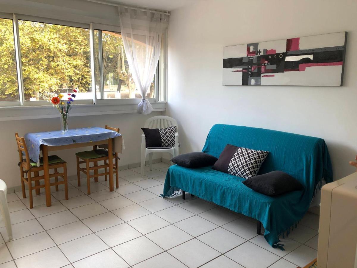 Studio Cosy Au Centre Port Du Cap D'Agde Kültér fotó