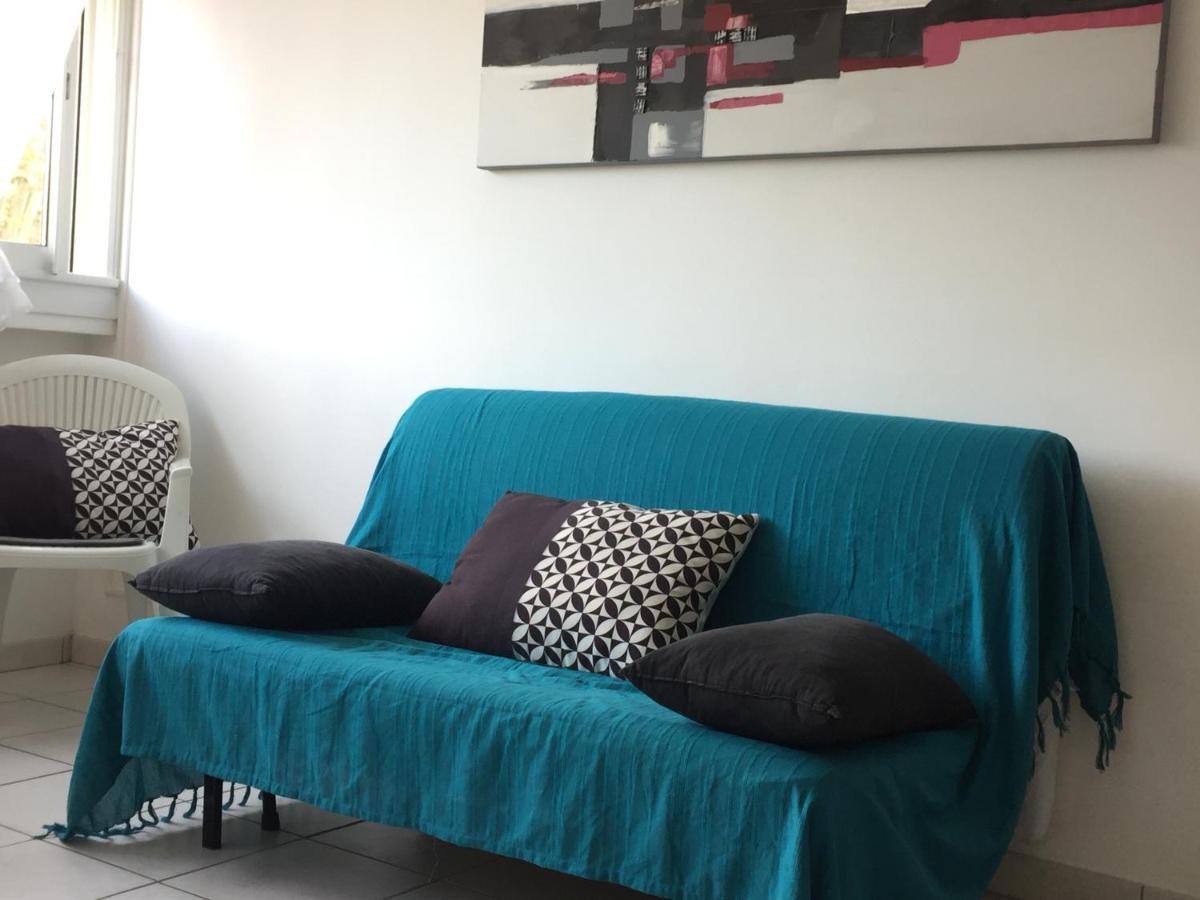 Studio Cosy Au Centre Port Du Cap D'Agde Kültér fotó