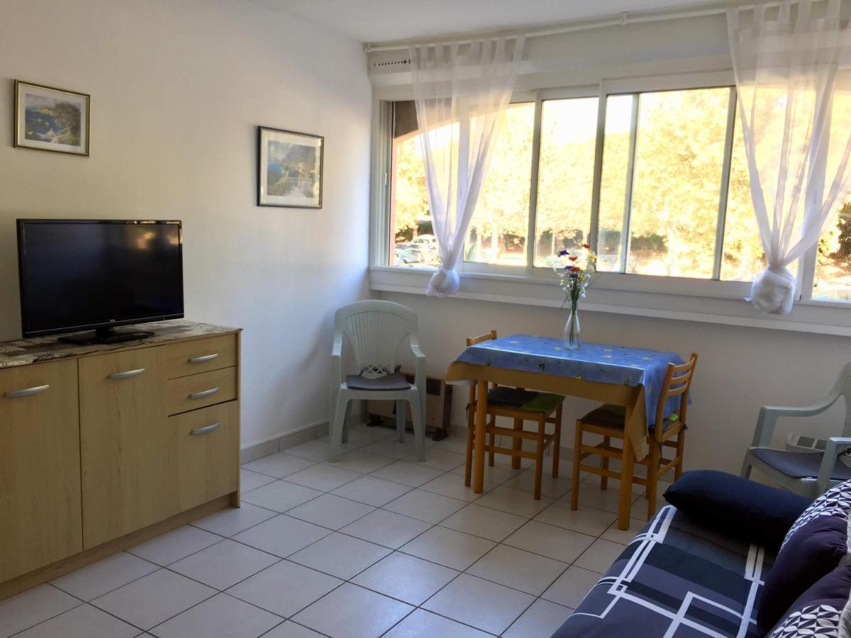 Studio Cosy Au Centre Port Du Cap D'Agde Kültér fotó
