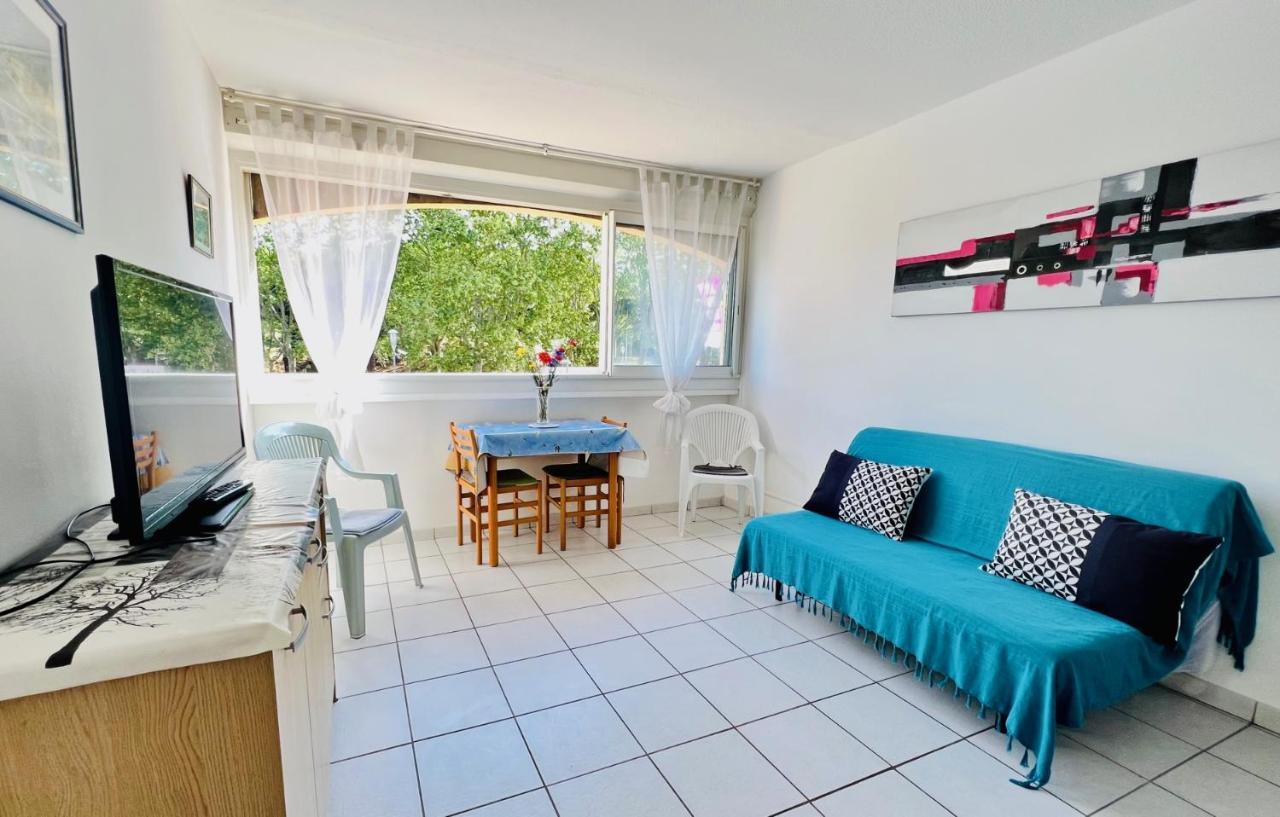 Studio Cosy Au Centre Port Du Cap D'Agde Kültér fotó