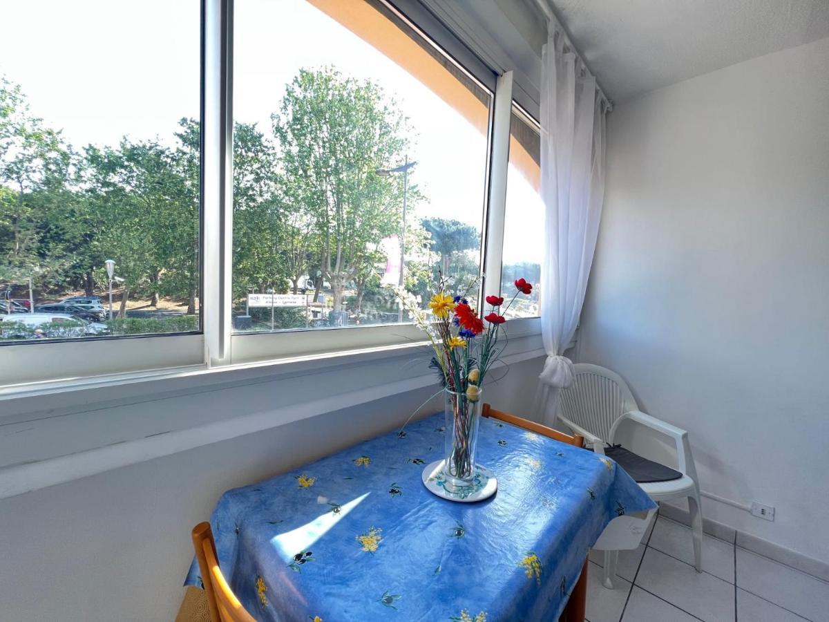 Studio Cosy Au Centre Port Du Cap D'Agde Kültér fotó