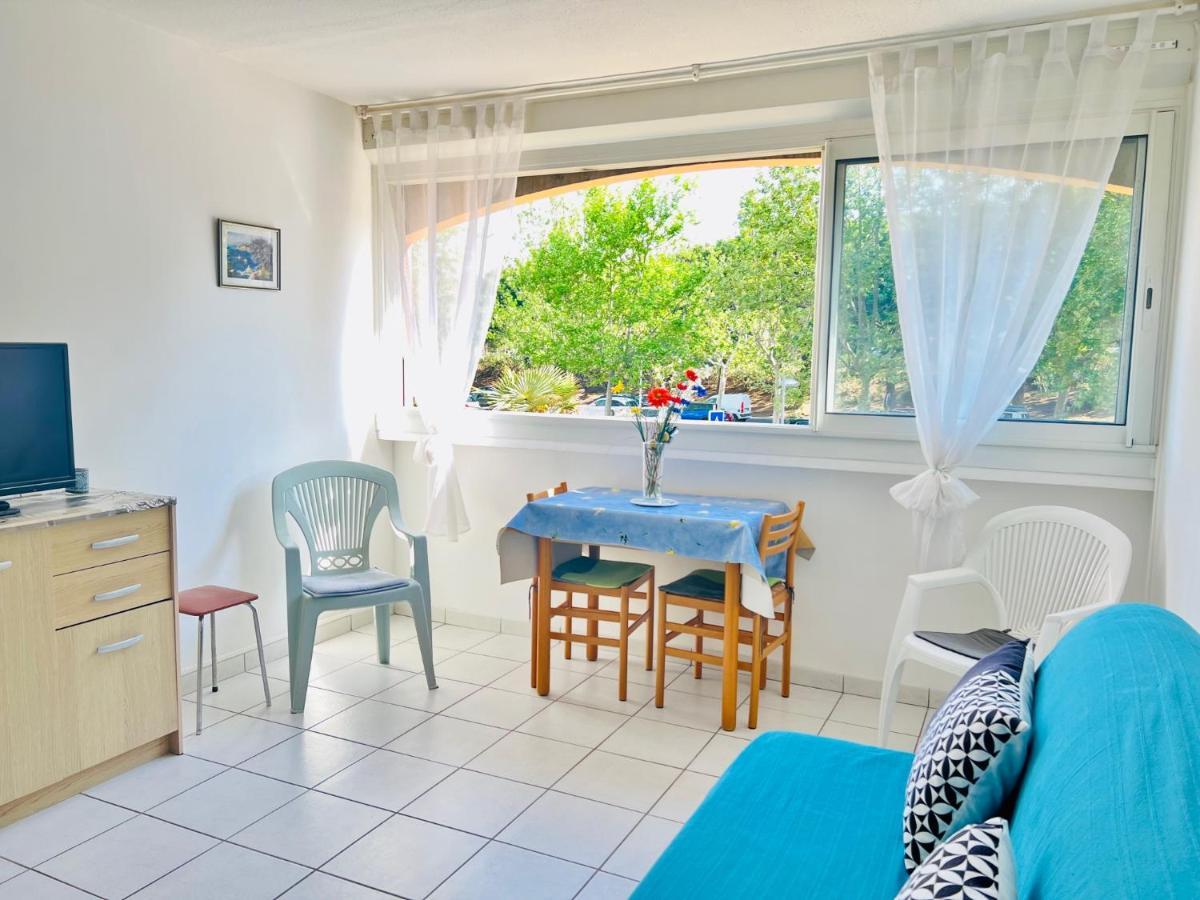 Studio Cosy Au Centre Port Du Cap D'Agde Kültér fotó