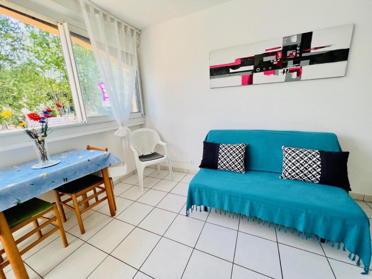 Studio Cosy Au Centre Port Du Cap D'Agde Kültér fotó
