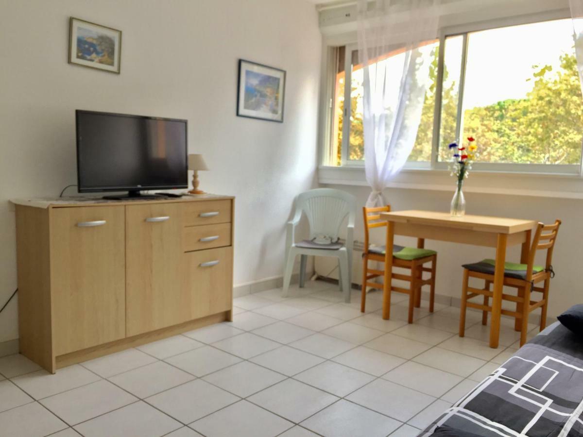 Studio Cosy Au Centre Port Du Cap D'Agde Kültér fotó